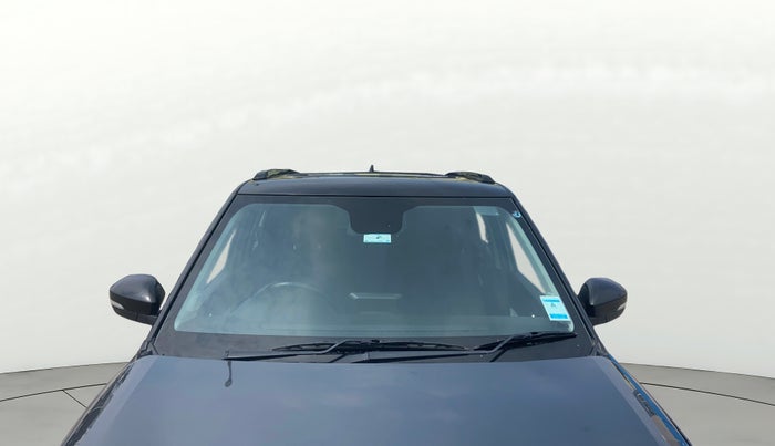 2024 Tata PUNCH Creative Dual Tone MT Sunroof, Petrol, Manual, 25,540 km, Front Windshield