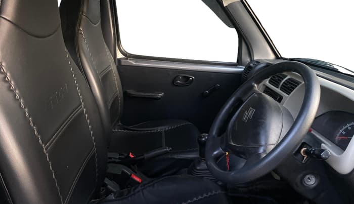 2019 Maruti Eeco 7 STR, Petrol, Manual, 10,176 km, Right Side Front Door Cabin
