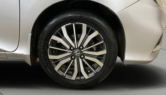 2018 Honda City 1.5L I-VTEC VX CVT, Petrol, Automatic, 63,802 km, Right Front Wheel