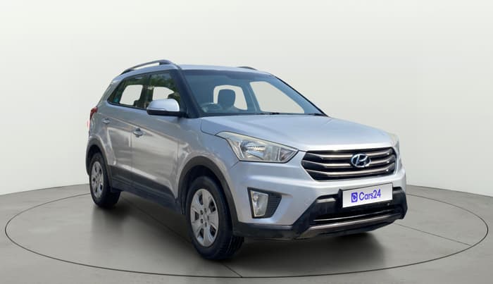 2015 Hyundai Creta S 1.6 PETROL, Petrol, Manual, 96,870 km, SRP