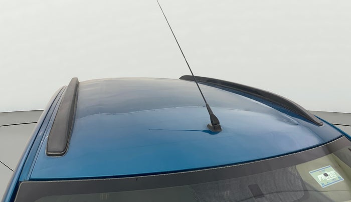 2021 Renault Kwid CLIMBER 1.0 (O), Petrol, Manual, 28,245 km, Roof