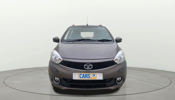 2017 Tata Tiago XZ PETROL, Petrol, Manual, 72,740 km, Front