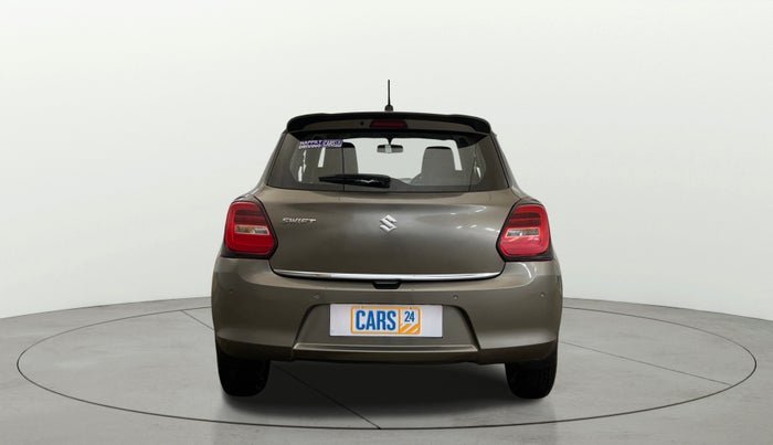 2023 Maruti Swift ZXI PLUS AMT, Petrol, Automatic, 36,780 km, Back/Rear