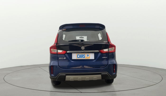 2020 Maruti XL6 ALPHA MT, Petrol, Manual, 41,220 km, Back/Rear