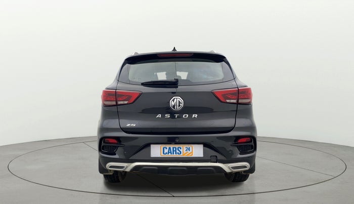 2022 MG ASTOR SHARP EX 1.5 MT, Petrol, Manual, 42,328 km, Back/Rear