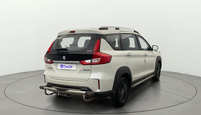 2021 Maruti XL6 ZETA MT, Petrol, Manual, 69,154 km, Right Back Diagonal