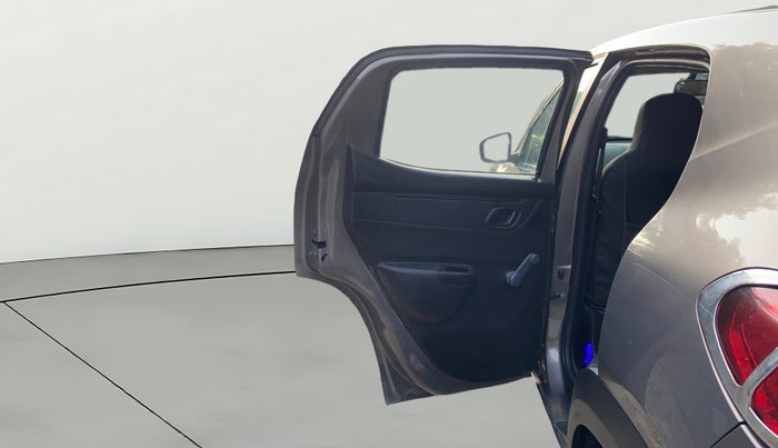 2017 Renault Kwid RXT 1.0, Petrol, Manual, 72,218 km, LHS Rear Door