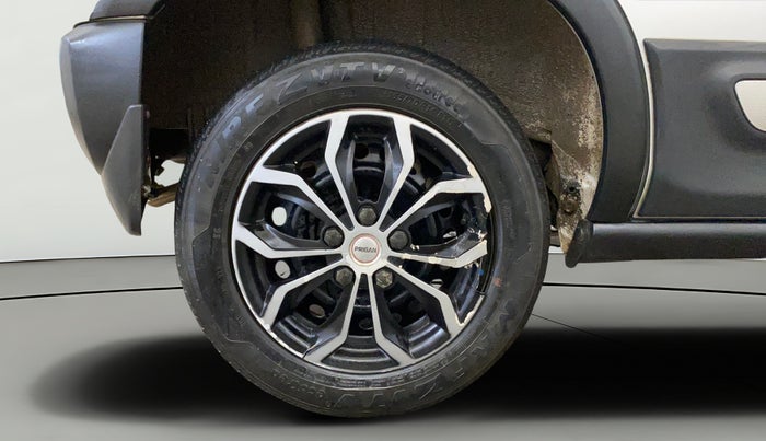 2021 Maruti S PRESSO VXI CNG, CNG, Manual, 19,798 km, Right Rear Wheel