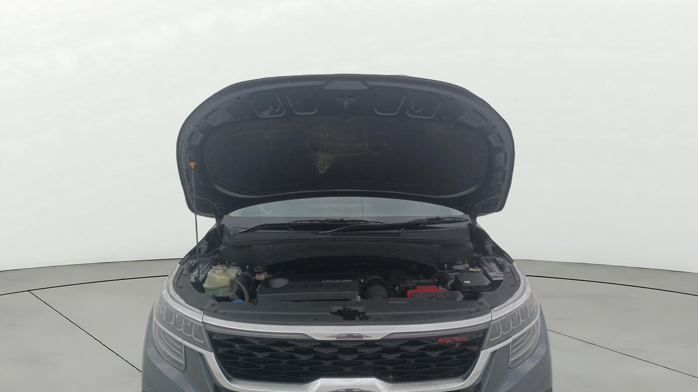 2019 KIA SELTOS GTX AT 1.4 PETROL, Petrol, Automatic, 20,184 km, Open Bonet
