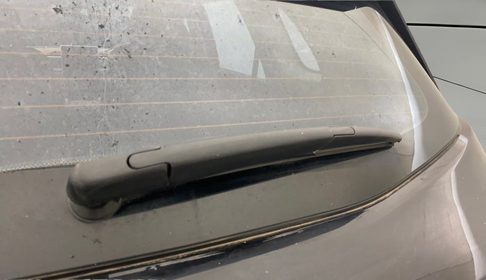 2023 MG HECTOR PLUS SHARP PRO 1.5 PETROL TURBO CVT 6 STR, Petrol, Automatic, 35,383 km, Rear Wiper