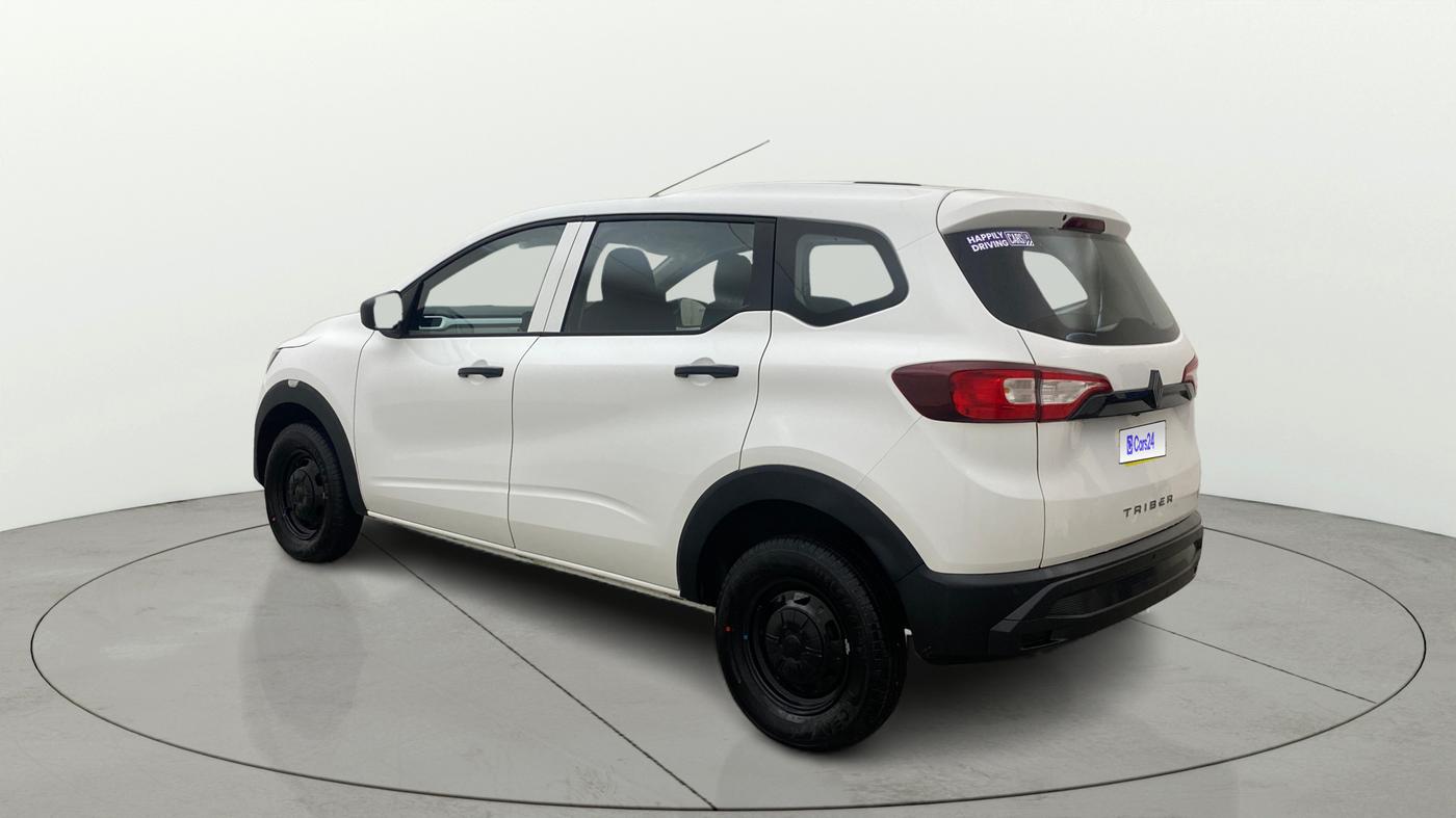 2025 Renault TRIBER Evolution, Petrol, Manual, 50 km, Left Back Diagonal