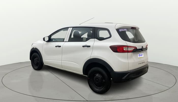 2025 Renault TRIBER Evolution, Petrol, Manual, 50 km, Left Back Diagonal
