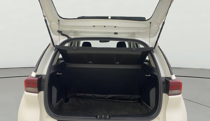 2020 KIA SONET HTK PLUS 1.0 DCT, Petrol, Automatic, 38,074 km, Boot Open Zoomed View