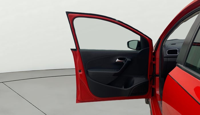 2021 Volkswagen Polo HIGHLINE PLUS 1.0, Petrol, Manual, 59,118 km, LHS Front Door