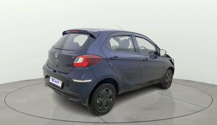 2022 Tata Tiago XT CNG, CNG, Manual, 63,254 km, Right Back Diagonal