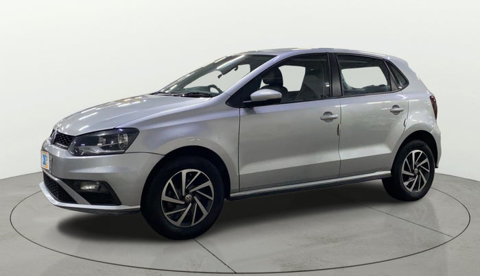 2020 Volkswagen Polo COMFORTLINE PLUS 1.0L MPI, Petrol, Manual, 64,659 km, Left Front Diagonal