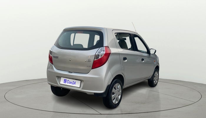 2018 Maruti Alto K10 VXI, Petrol, Manual, 67,664 km, Right Back Diagonal