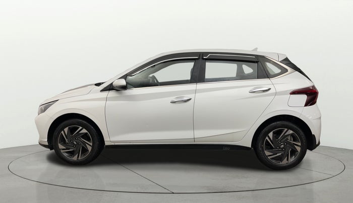 2020 Hyundai NEW I20 Asta 1.0 GDI Turbo IMT, Petrol, Manual, 48,408 km, Left Side