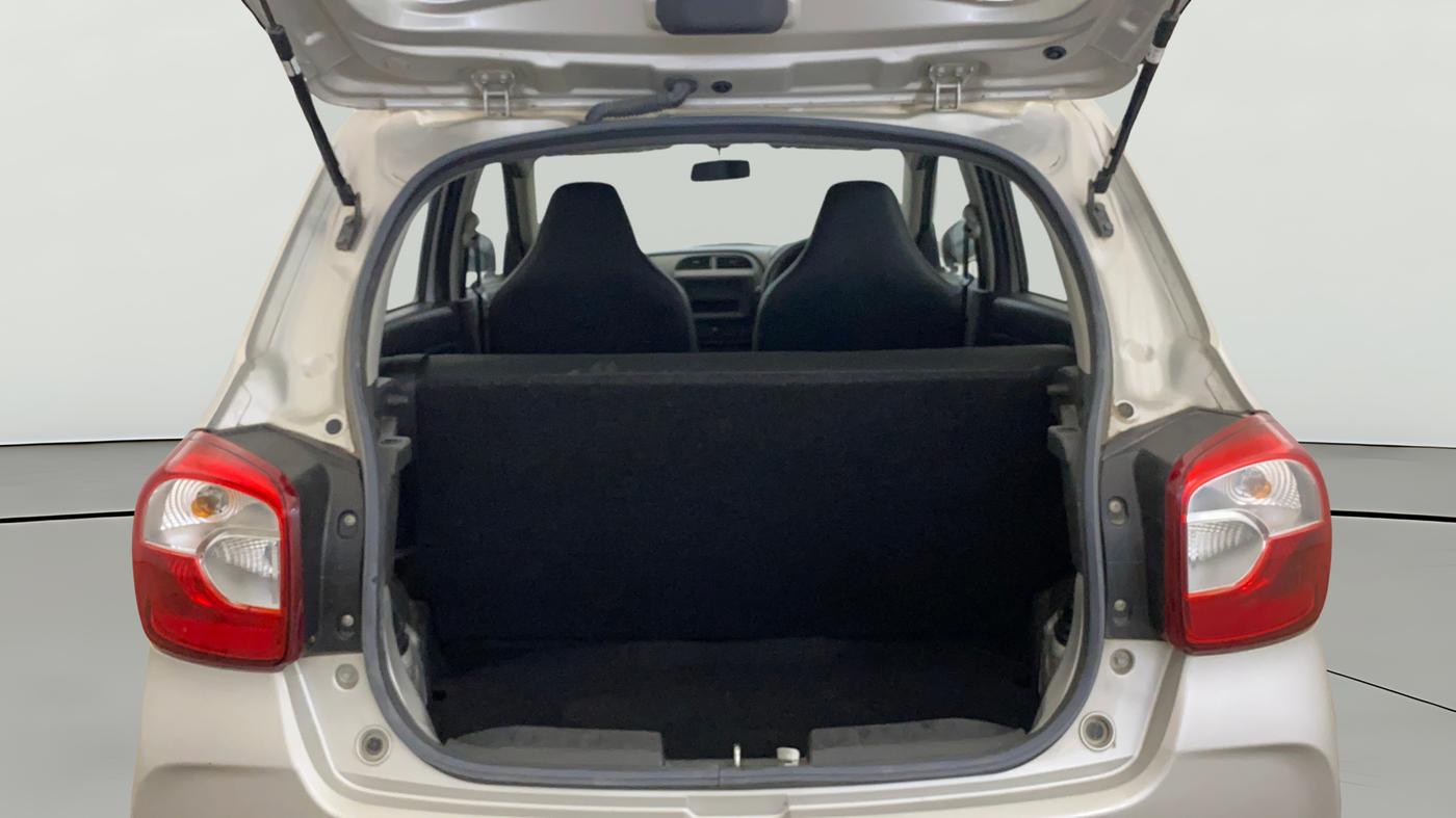 2023 Maruti Alto K10 LXI, Petrol, Manual, 4,099 km, Boot Open Zoomed View