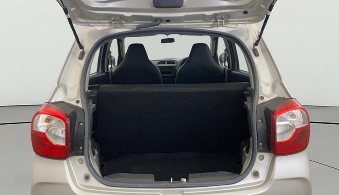 2023 Maruti Alto K10 LXI, Petrol, Manual, 4,099 km, Boot Open Zoomed View