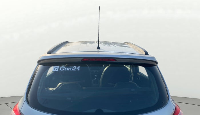 2018 Hyundai Grand i10 SPORTZ 1.2 KAPPA VTVT, CNG, Manual, 92,318 km, Rear Windshield