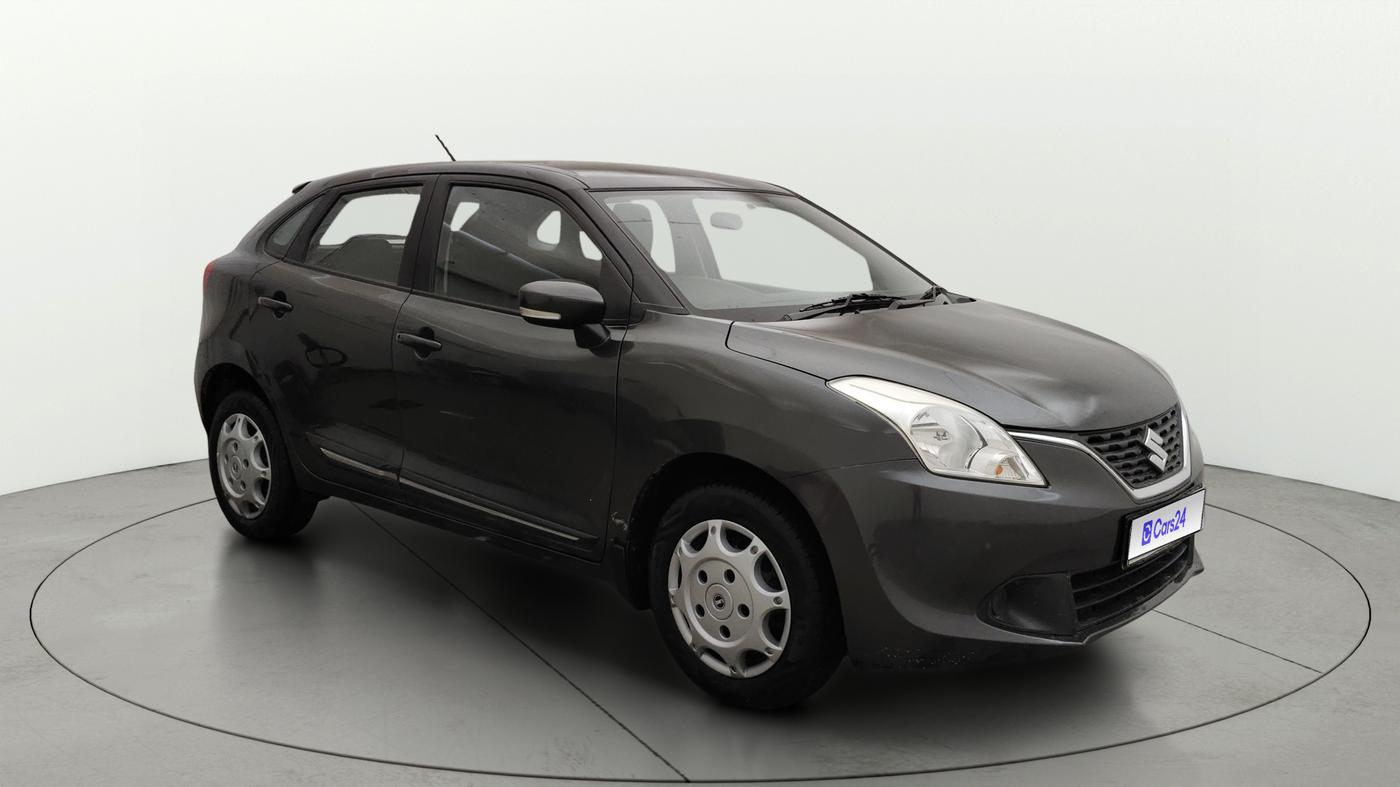 2018 Maruti Baleno DELTA PETROL 1.2, Petrol, Manual, 56,342 km, SRP