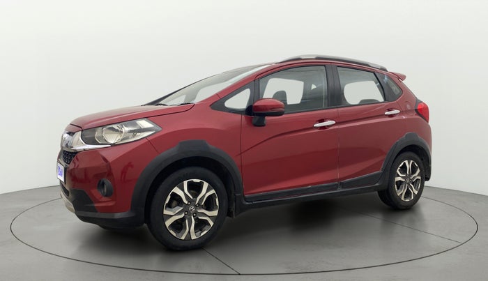 2019 Honda WR-V 1.2L I-VTEC VX MT, Petrol, Manual, 58,227 km, Left Front Diagonal