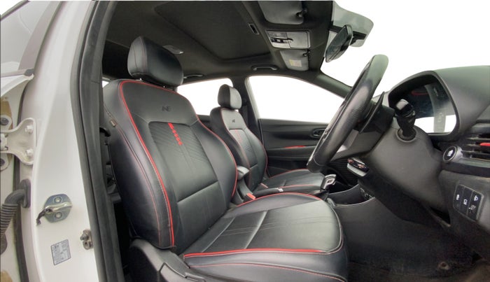 2023 Hyundai NEW I20 N LINE N8 1.0 TURBO GDI DCT, Petrol, Automatic, 55,525 km, Right Side Front Door Cabin