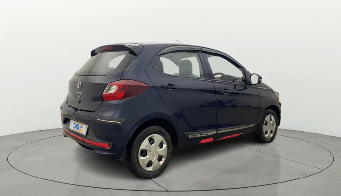 2021 Tata Tiago XT (O) PETROL, Petrol, Manual, 42,135 km, Right Back Diagonal