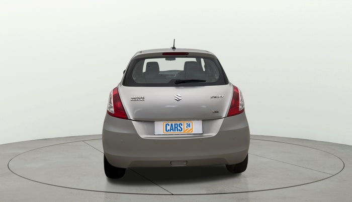 2015 Maruti Swift ZXI, Petrol, Manual, 64,697 km, Back/Rear