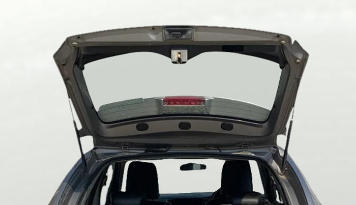 2020 Maruti Baleno DELTA PETROL 1.2, Petrol, Manual, 66,304 km, Boot Door Open