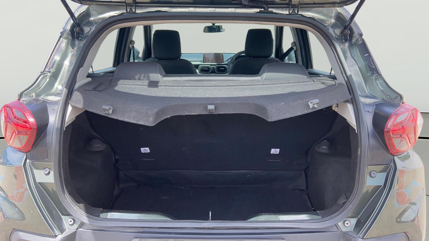 2023 Tata PUNCH ADVENTURE CAMO MT, Petrol, Manual, 32,792 km, Boot Open Zoomed View