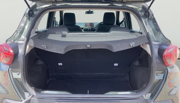 2023 Tata PUNCH ADVENTURE CAMO MT, Petrol, Manual, 32,753 km, Boot Open Zoomed View