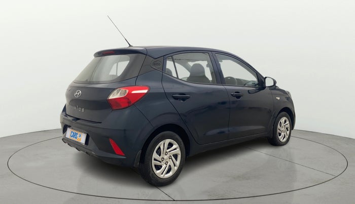 2022 Hyundai GRAND I10 NIOS MAGNA 1.2 KAPPA VTVT, Petrol, Manual, 51,110 km, Right Back Diagonal
