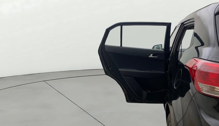 2018 Hyundai Creta SX AT 1.6 PETROL, Petrol, Automatic, 75,361 km, LHS Rear Door