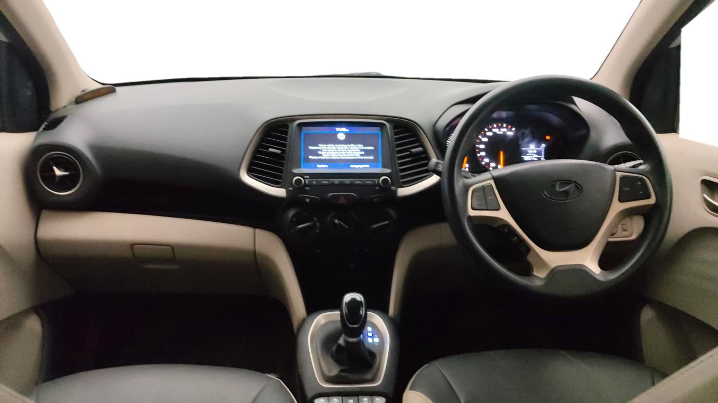 2019 Hyundai NEW SANTRO SPORTZ AMT, Petrol, Automatic, 62,259 km, Dashboard