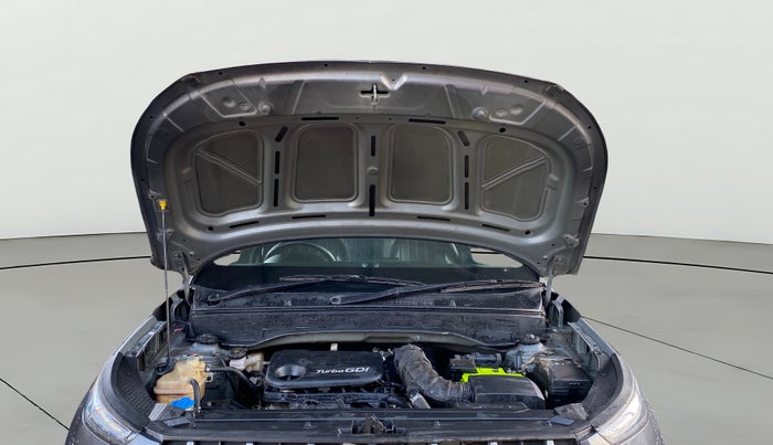 2021 Hyundai VENUE SX 1.0 TURBO IMT, Petrol, Manual, 66,883 km, Open Bonet