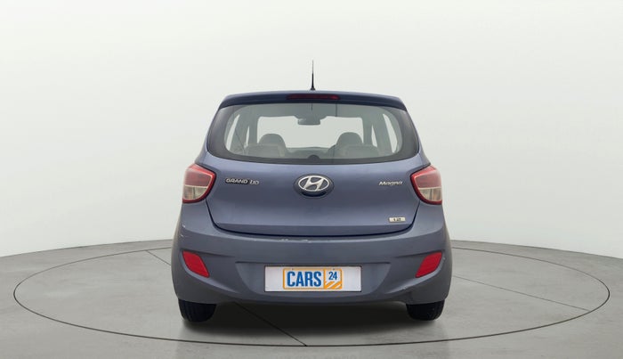 2017 Hyundai Grand i10 MAGNA 1.2 KAPPA VTVT, Petrol, Manual, 86,420 km, Back/Rear