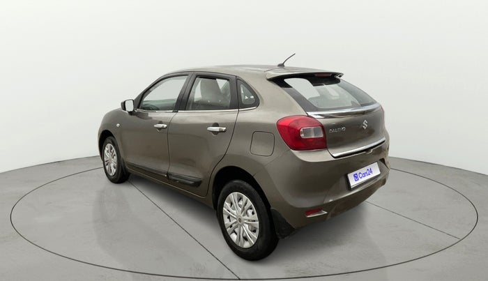 2019 Maruti Baleno SIGMA PETROL 1.2, Petrol, Manual, 54,425 km, Left Back Diagonal