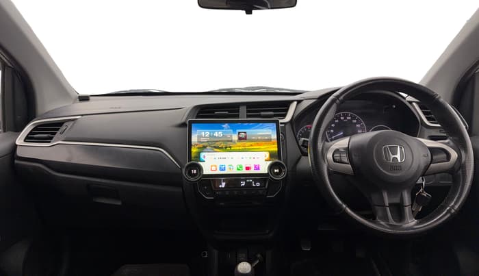 2016 Honda BR-V 1.5L I-VTEC S, Petrol, Manual, 57,195 km, Dashboard