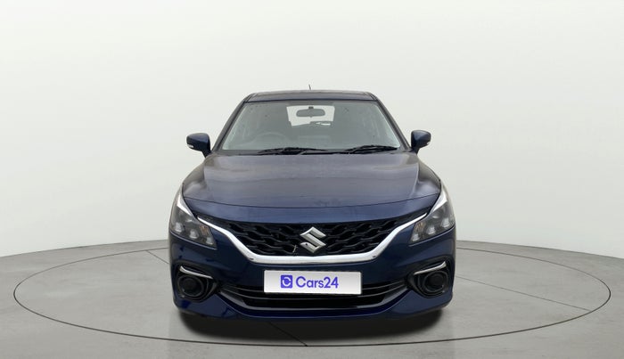 2022 Maruti Baleno ZETA PETROL 1.2, Petrol, Manual, 39,435 km, Front
