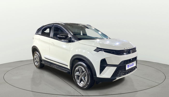 2023 Tata NEXON CREATIVE+ DCA 1.2 PETROL, Petrol, Automatic, 8,456 km, SRP