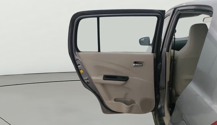 2017 Maruti Celerio ZXI AMT, Petrol, Automatic, 57,123 km, LHS Rear Door