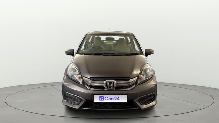 2017 Honda Amaze 1.2L I-VTEC S, Petrol, Manual, 73,834 km, Front