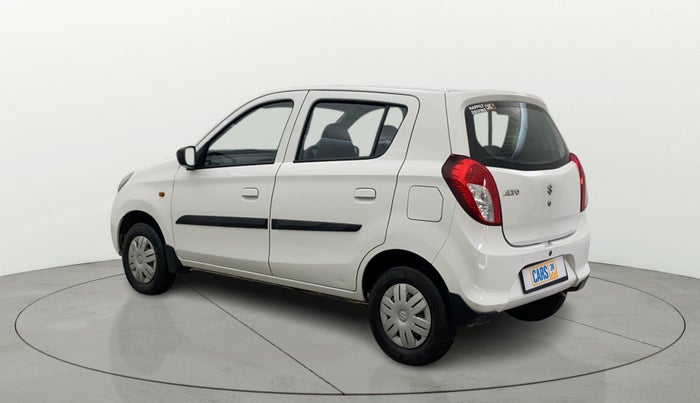 2022 Maruti Alto VXI PLUS, Petrol, Manual, 11,344 km, Left Back Diagonal