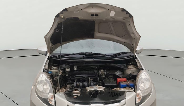 2013 Honda Amaze 1.2L I-VTEC S, Petrol, Manual, 39,447 km, Open Bonet