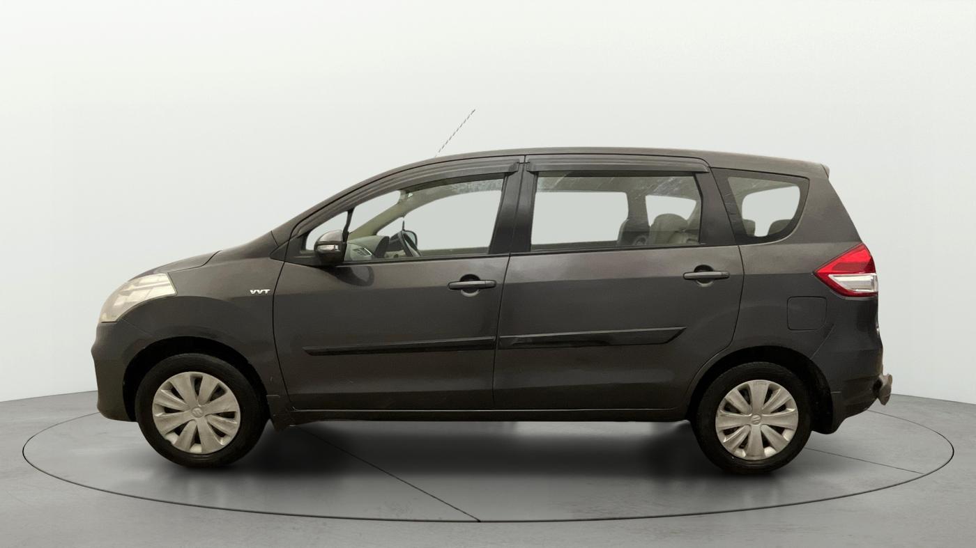 2015 Maruti Ertiga VXI, Petrol, Manual, 1,00,674 km, Left Side