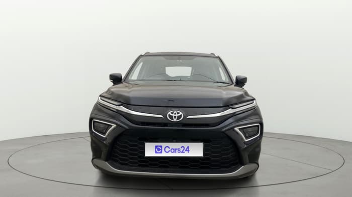 2022 Toyota URBAN CRUISER HYRYDER V HYBRID, Hybrid, Automatic, 1,08,490 km, Front