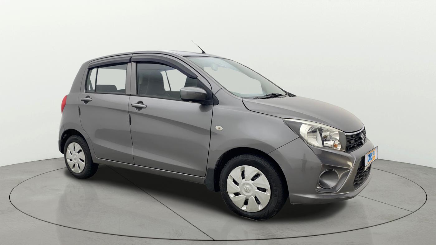 2020 Maruti Celerio VXI, Petrol, Manual, 19,650 km, Right Front Diagonal