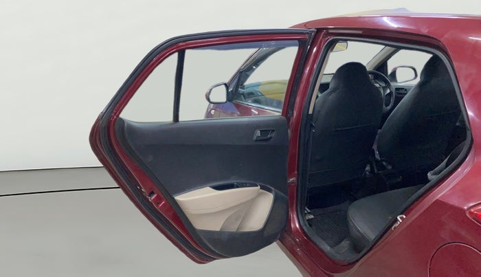 2014 Hyundai Grand i10 MAGNA 1.2 KAPPA VTVT, Petrol, Manual, 60,642 km, LHS Rear Door